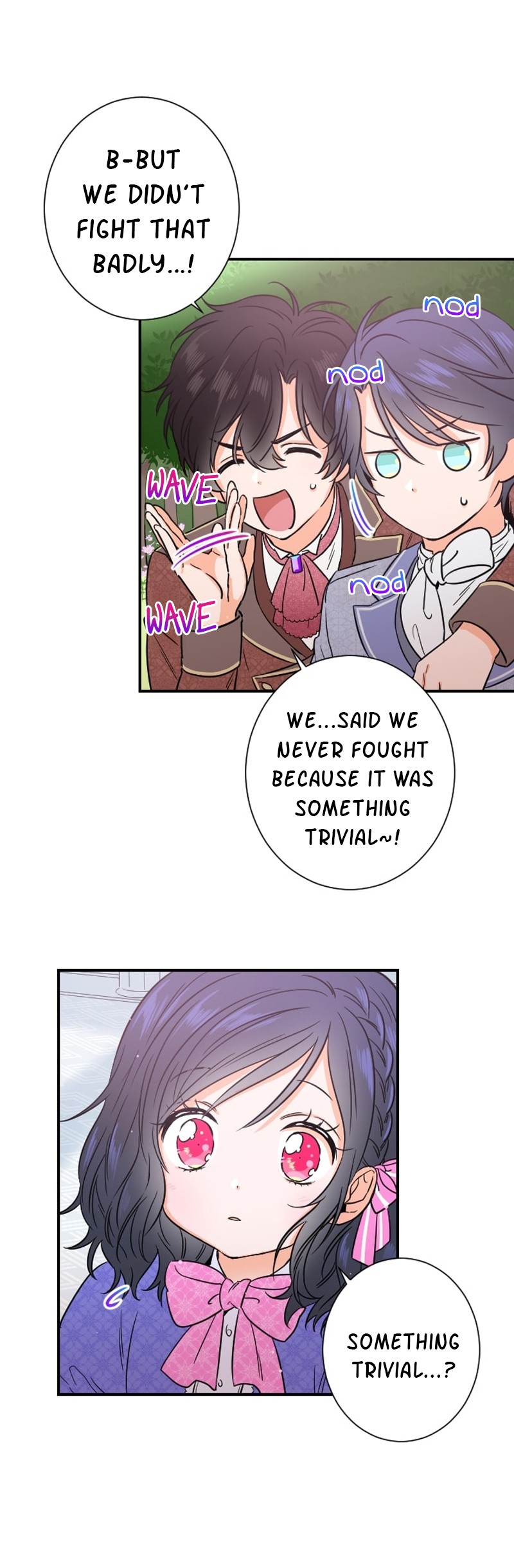Lady Baby Chapter 34 page 20 - Chapter 34