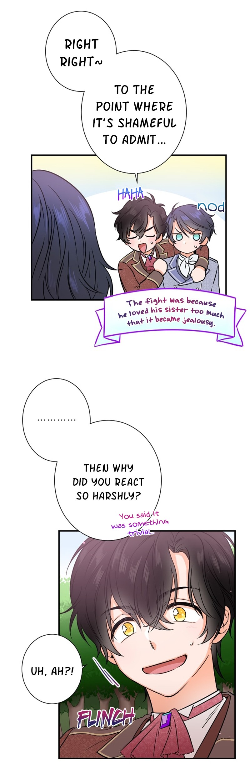 Lady Baby Chapter 34 page 21 - Chapter 34