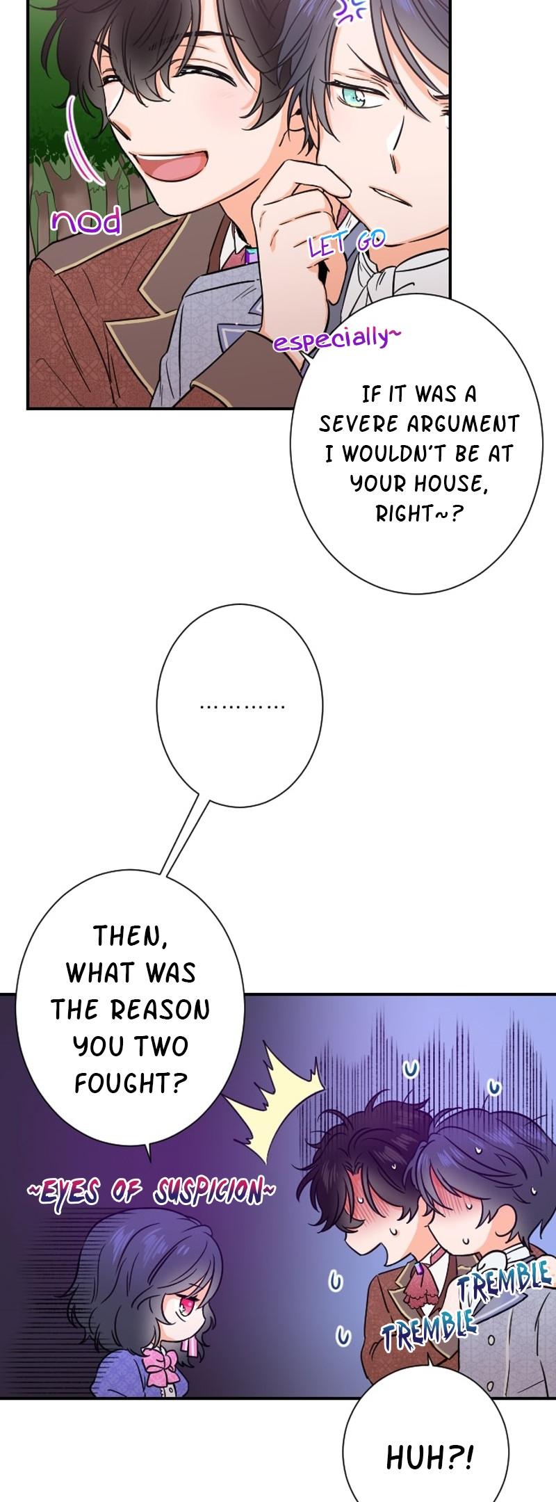 Lady Baby Chapter 34 page 23 - Chapter 34