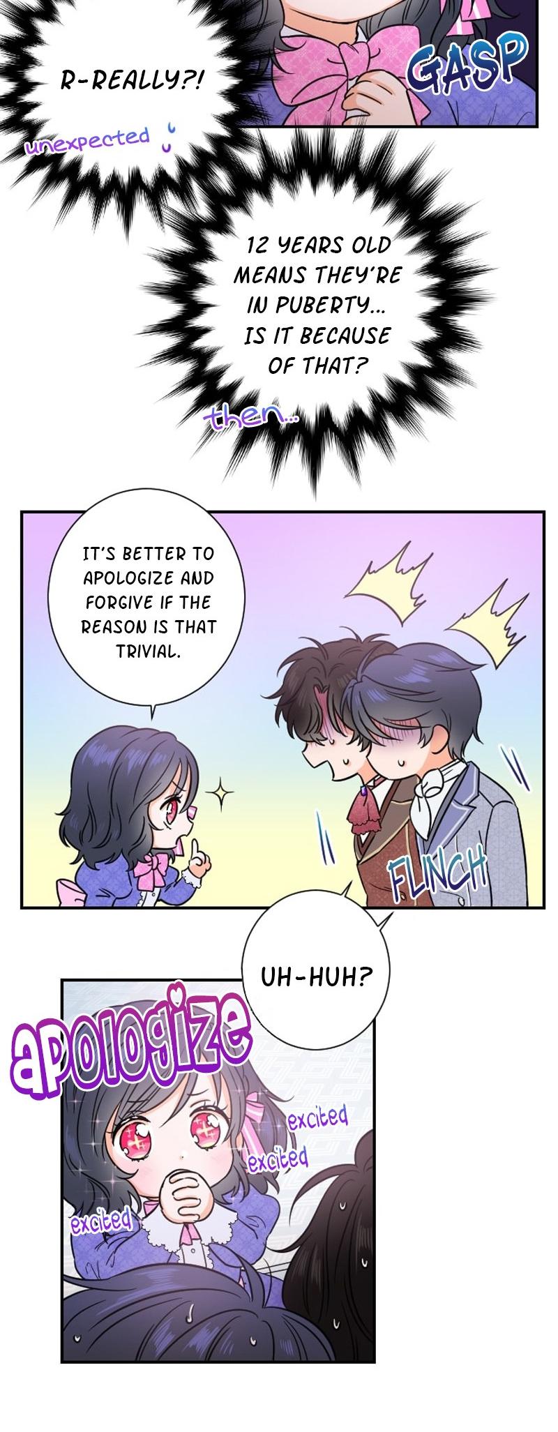 Lady Baby Chapter 34 page 28 - Chapter 34