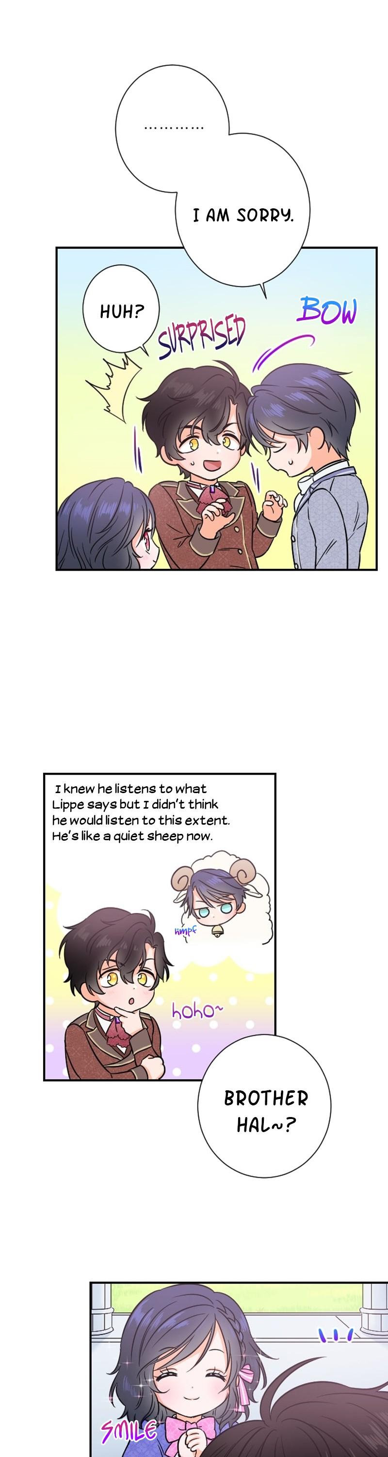 Lady Baby Chapter 34 page 31 - Chapter 34