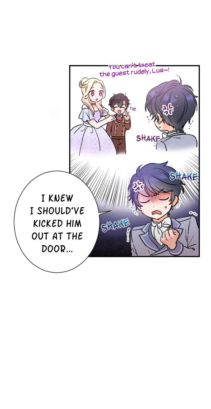Lady Baby Chapter 34 page 6 - Chapter 34