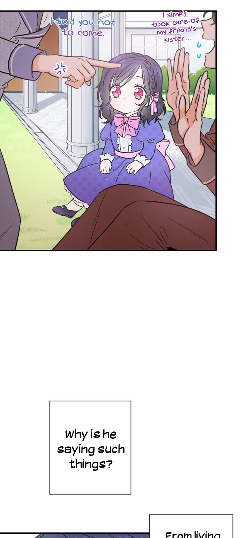 Lady Baby Chapter 34 page 7 - Chapter 34