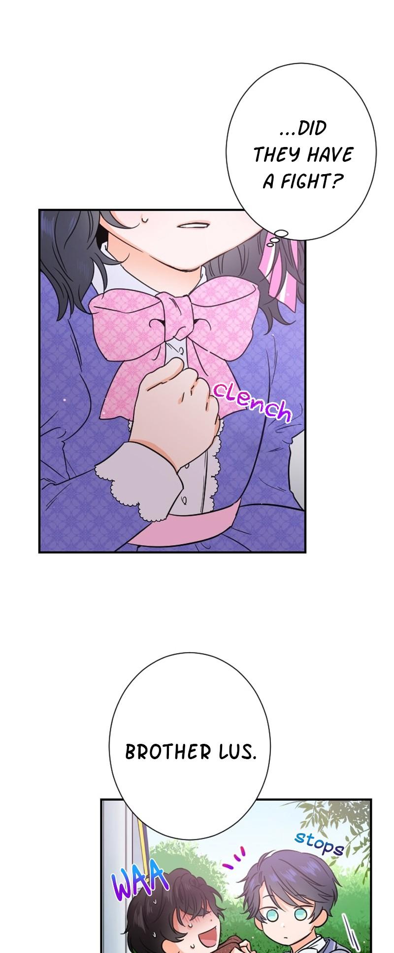 Lady Baby Chapter 34 page 9 - Chapter 34
