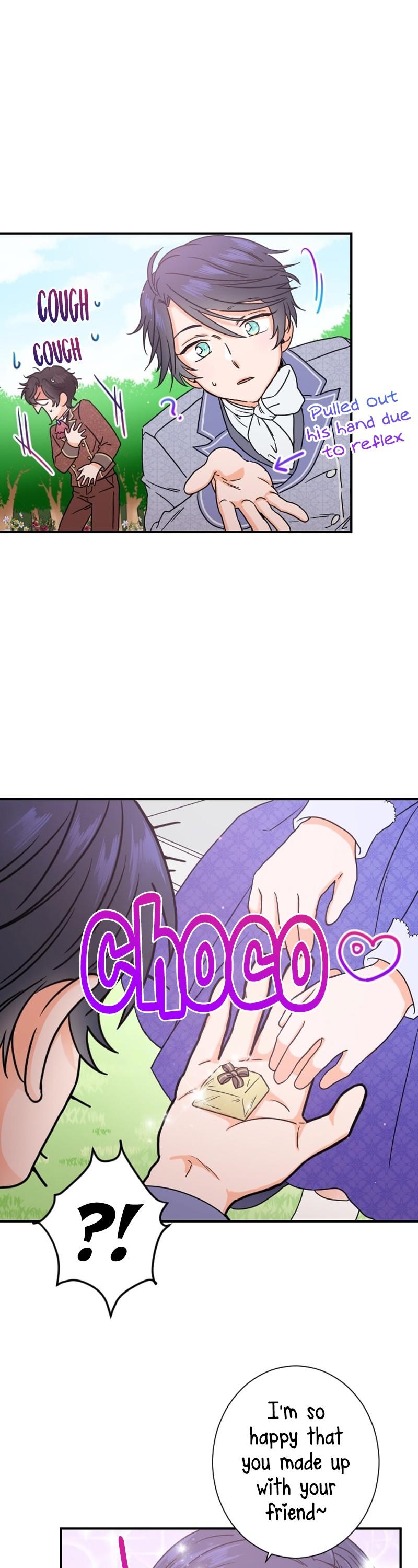 Lady Baby Chapter 35 page 10 - Chapter 35