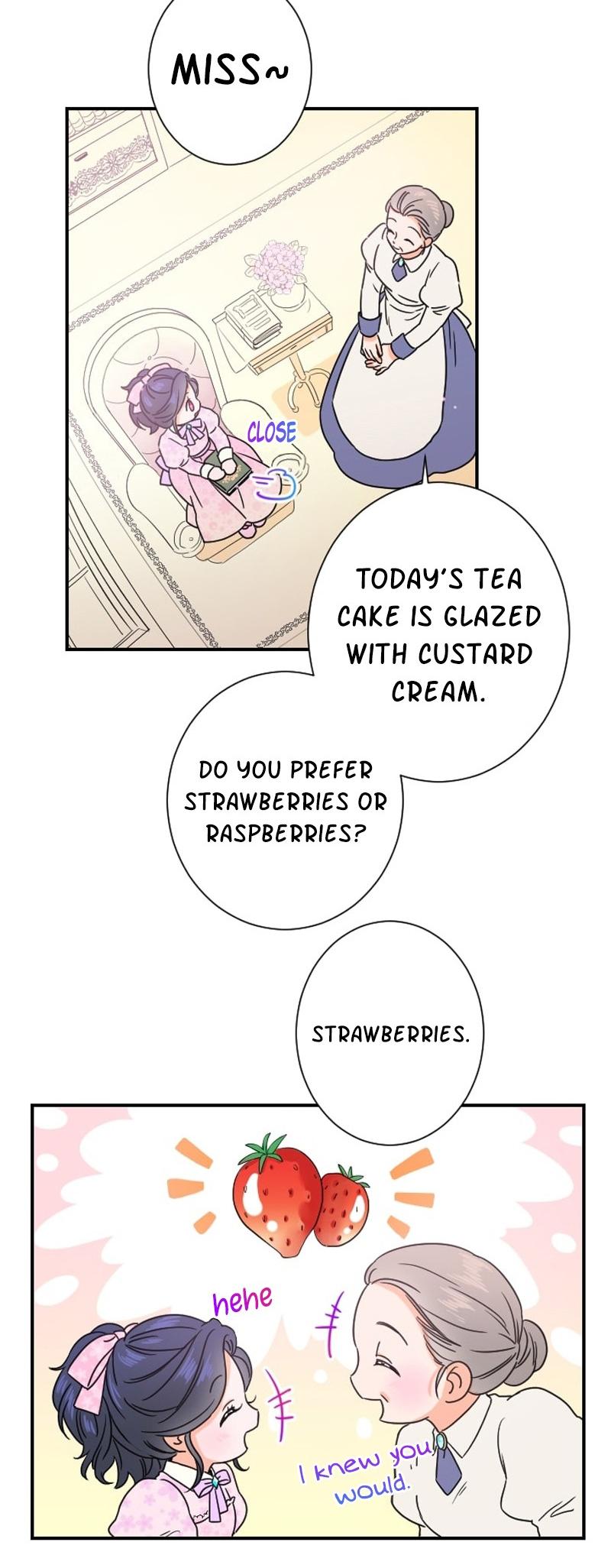 Lady Baby Chapter 35 page 16 - Chapter 35