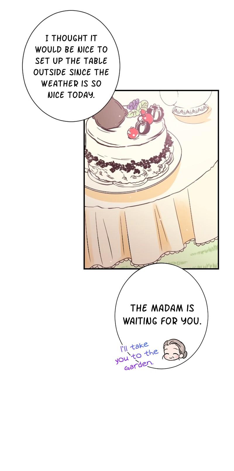 Lady Baby Chapter 35 page 17 - Chapter 35
