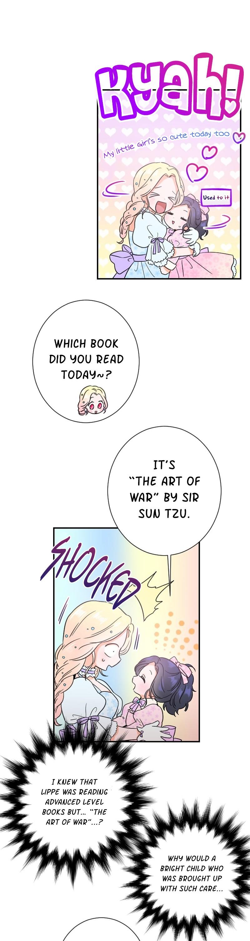 Lady Baby Chapter 35 page 21 - Chapter 35