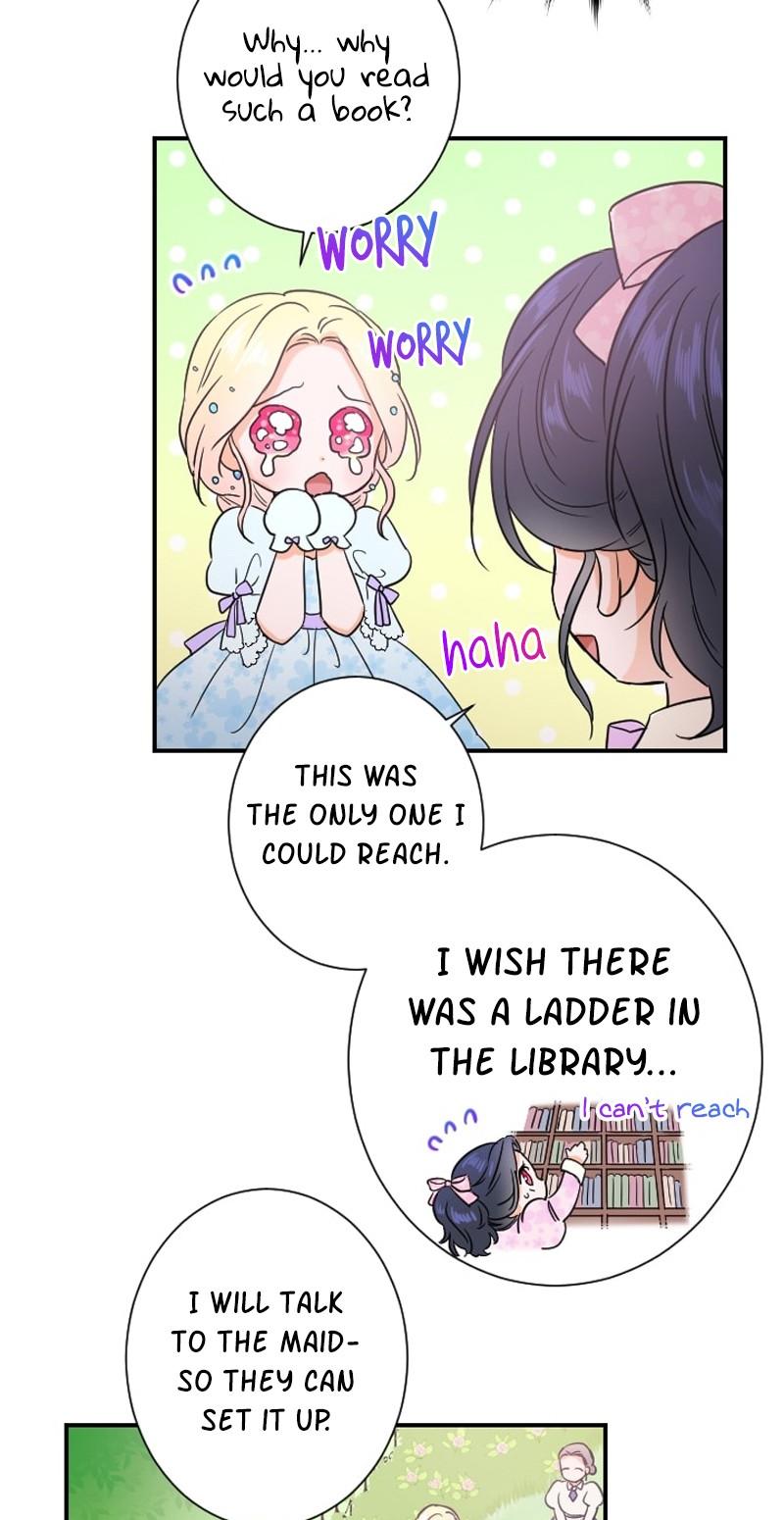 Lady Baby Chapter 35 page 22 - Chapter 35