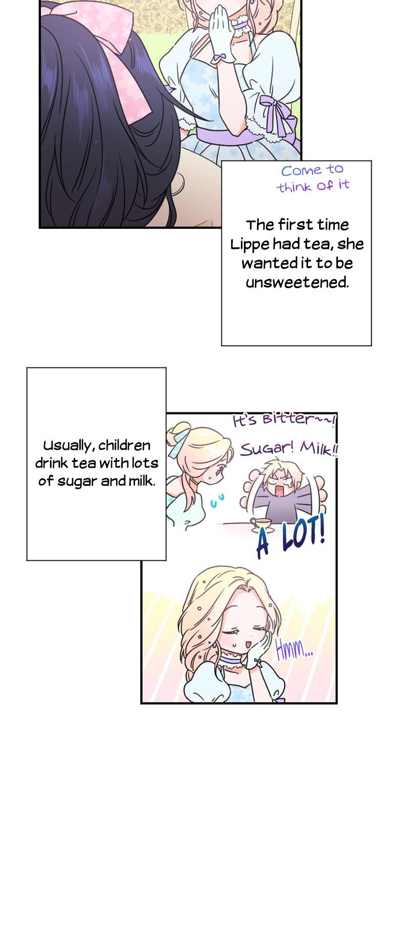 Lady Baby Chapter 35 page 25 - Chapter 35
