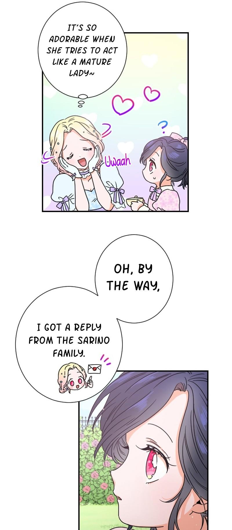 Lady Baby Chapter 35 page 28 - Chapter 35