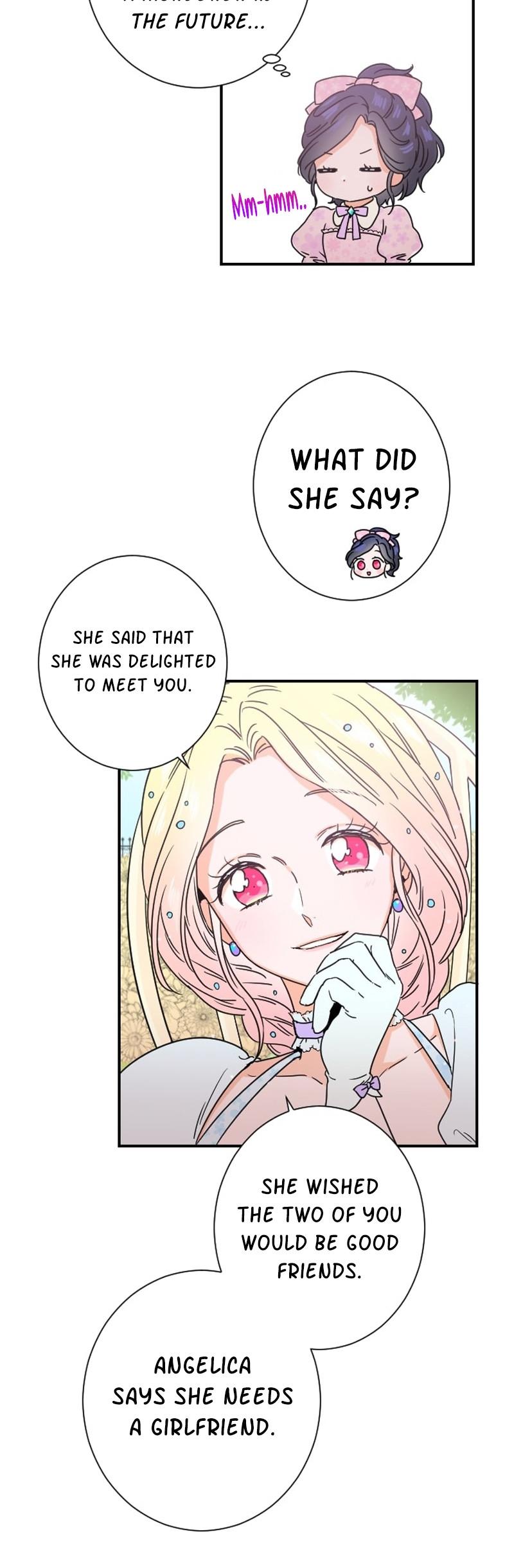 Lady Baby Chapter 35 page 31 - Chapter 35