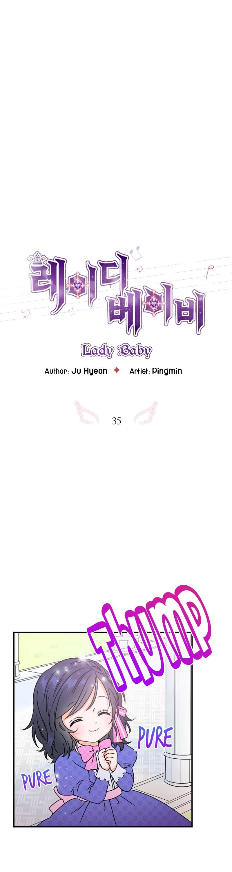 Lady Baby Chapter 35 page 4 - Chapter 35