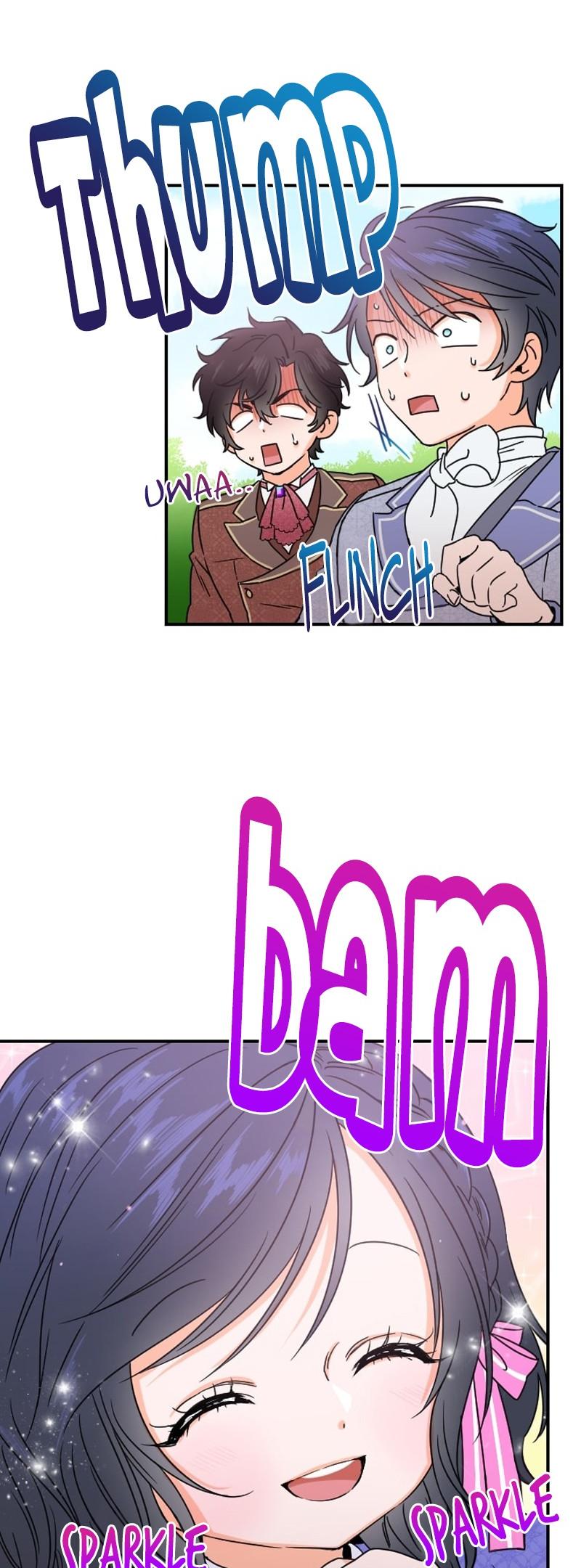 Lady Baby Chapter 35 page 5 - Chapter 35