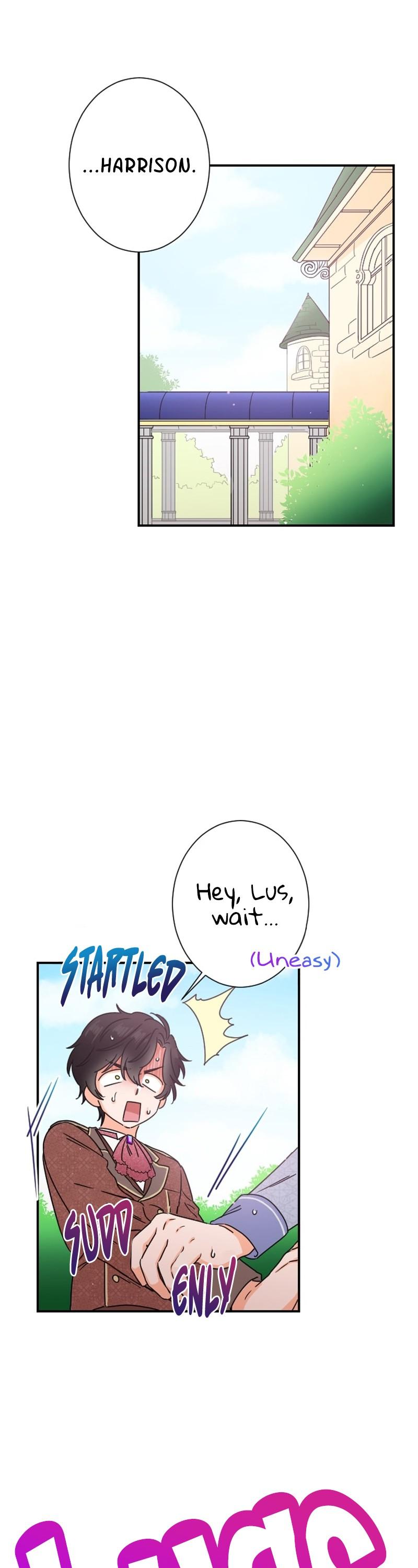 Lady Baby Chapter 35 page 7 - Chapter 35