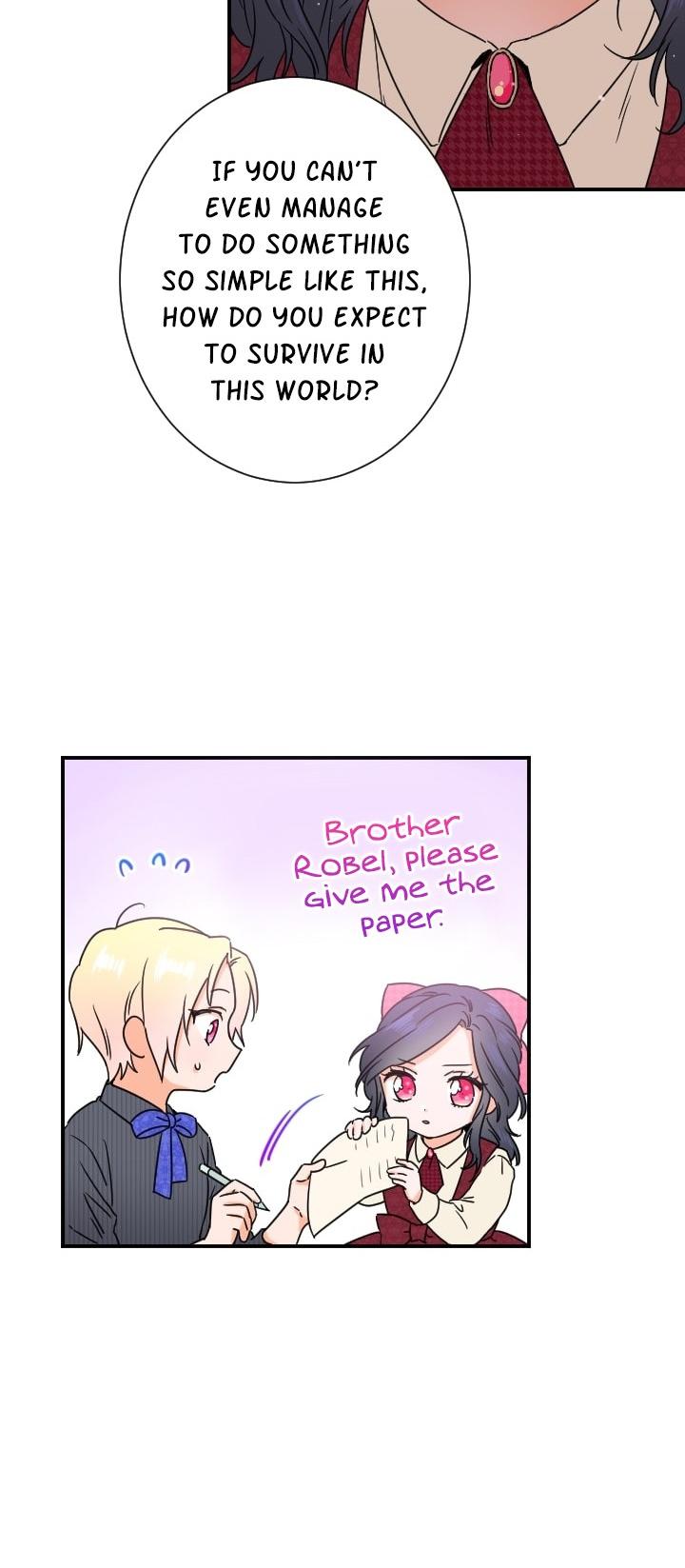 Lady Baby Chapter 36 page 12 - Chapter 36