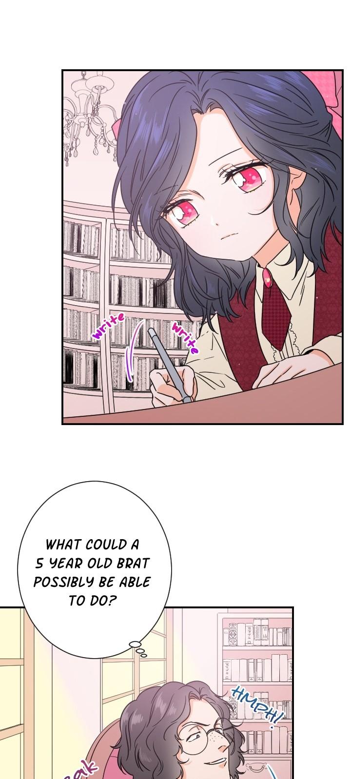 Lady Baby Chapter 36 page 13 - Chapter 36