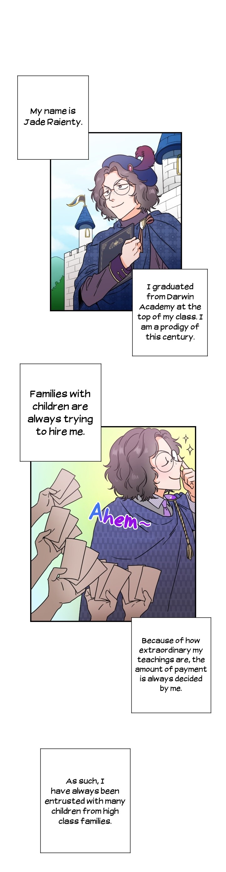 Lady Baby Chapter 36 page 2 - Chapter 36