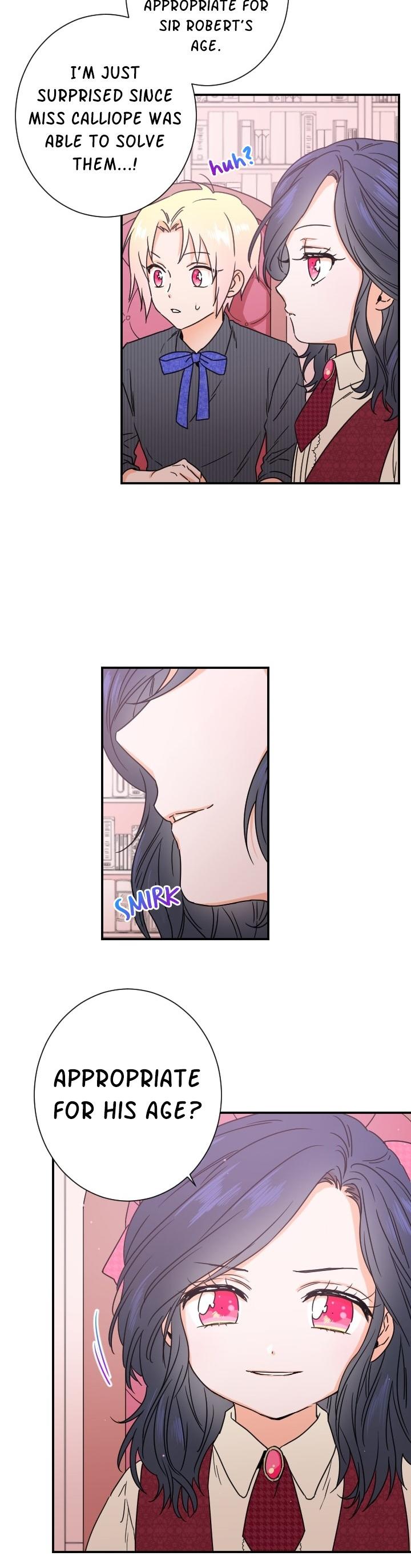 Lady Baby Chapter 36 page 20 - Chapter 36