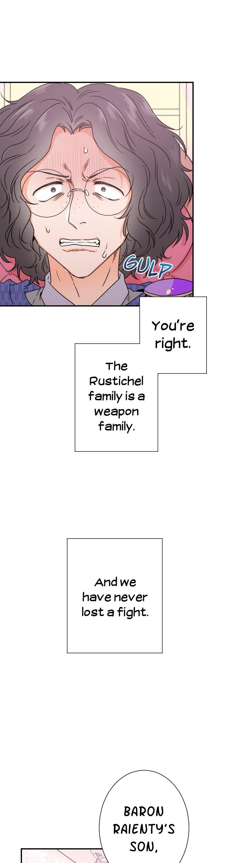 Lady Baby Chapter 36 page 21 - Chapter 36