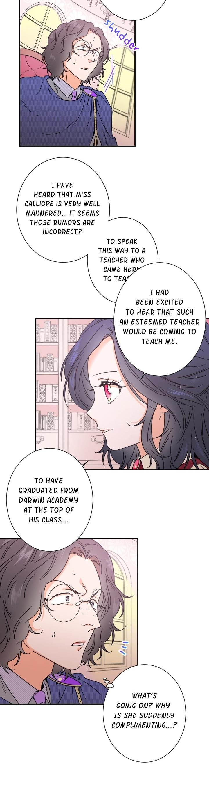 Lady Baby Chapter 36 page 22 - Chapter 36
