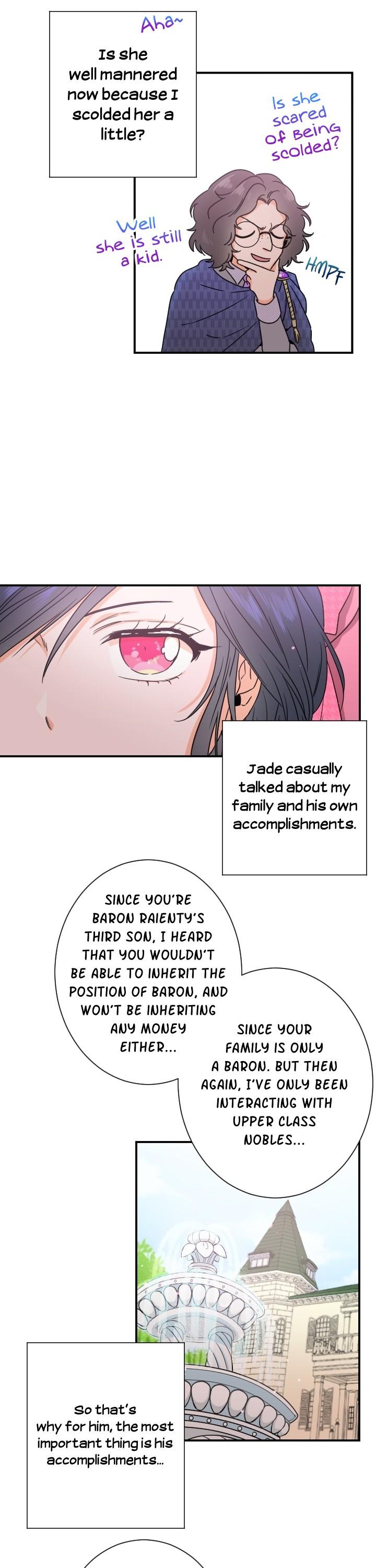 Lady Baby Chapter 36 page 23 - Chapter 36