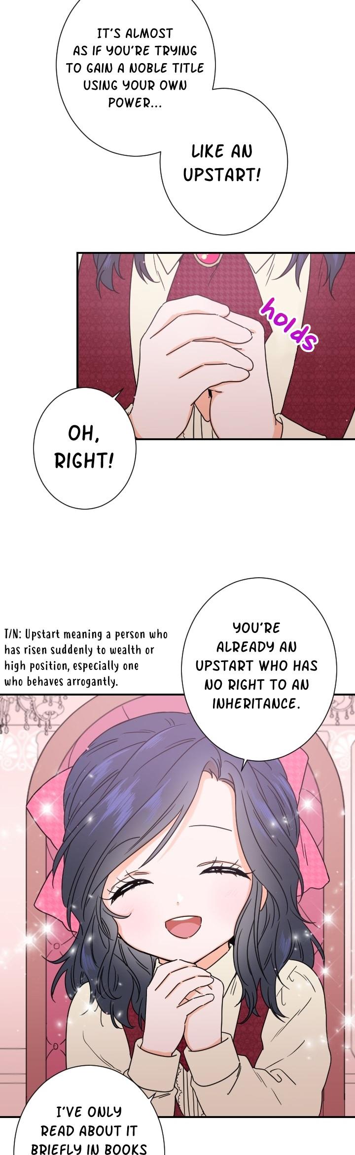 Lady Baby Chapter 36 page 24 - Chapter 36