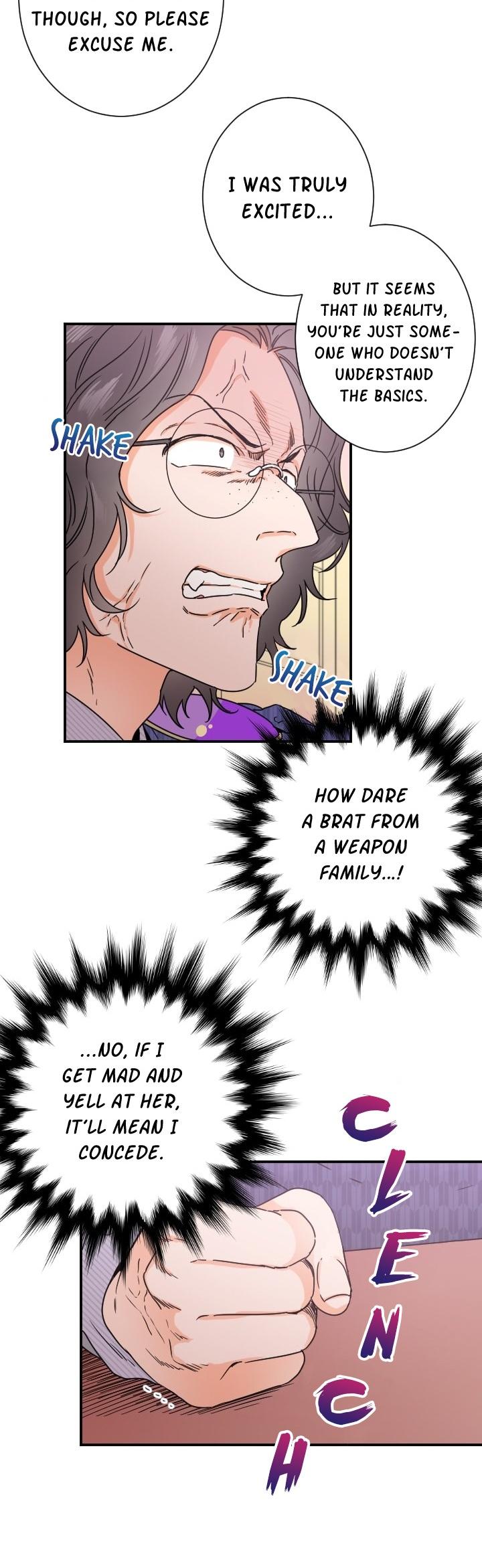 Lady Baby Chapter 36 page 25 - Chapter 36