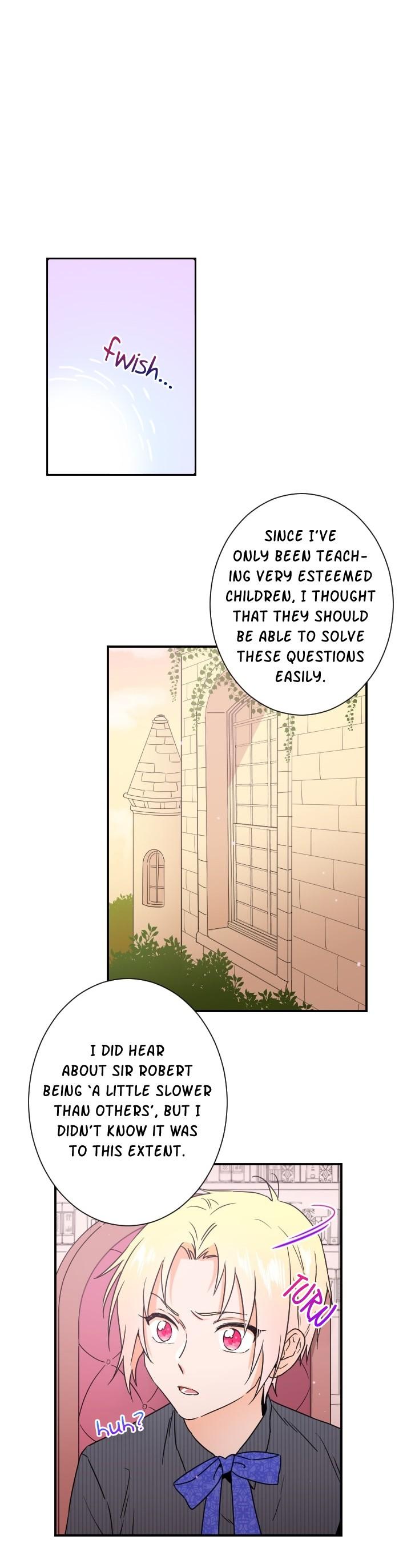 Lady Baby Chapter 36 page 28 - Chapter 36