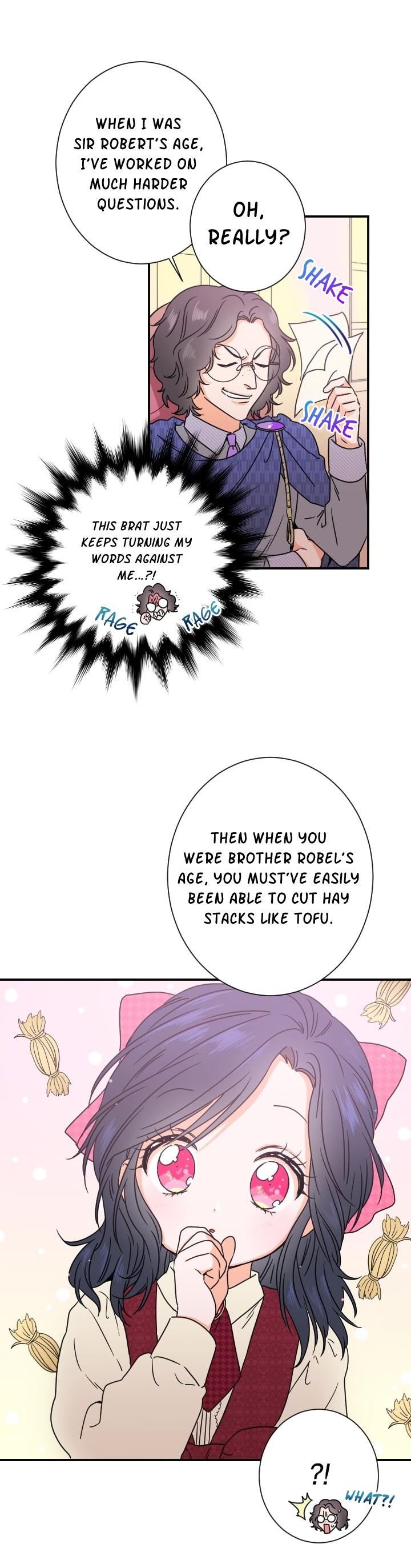 Lady Baby Chapter 36 page 29 - Chapter 36