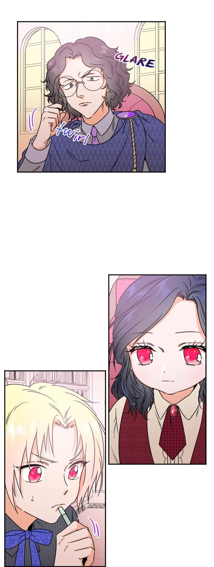 Lady Baby Chapter 36 page 3 - Chapter 36