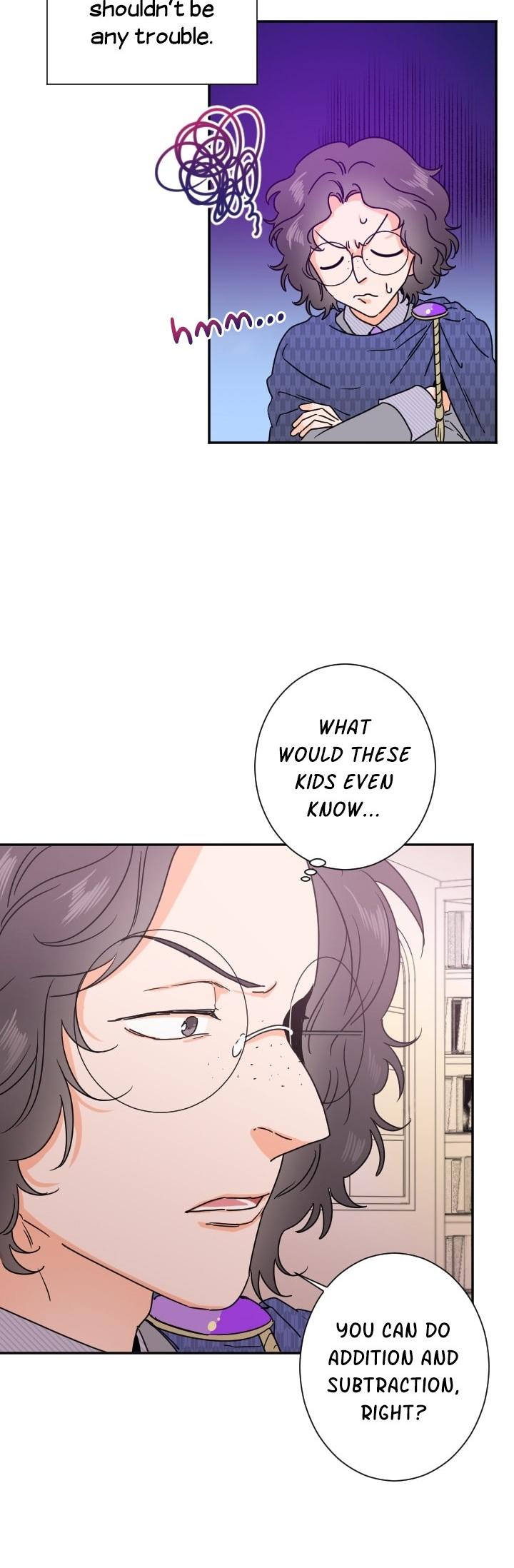 Lady Baby Chapter 36 page 6 - Chapter 36