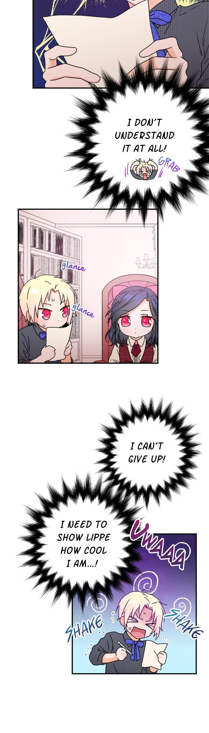 Lady Baby Chapter 36 page 8 - Chapter 36
