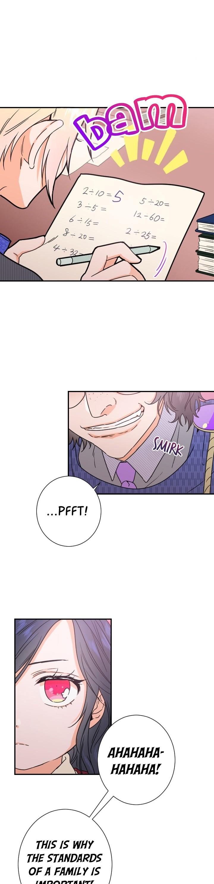 Lady Baby Chapter 36 page 9 - Chapter 36