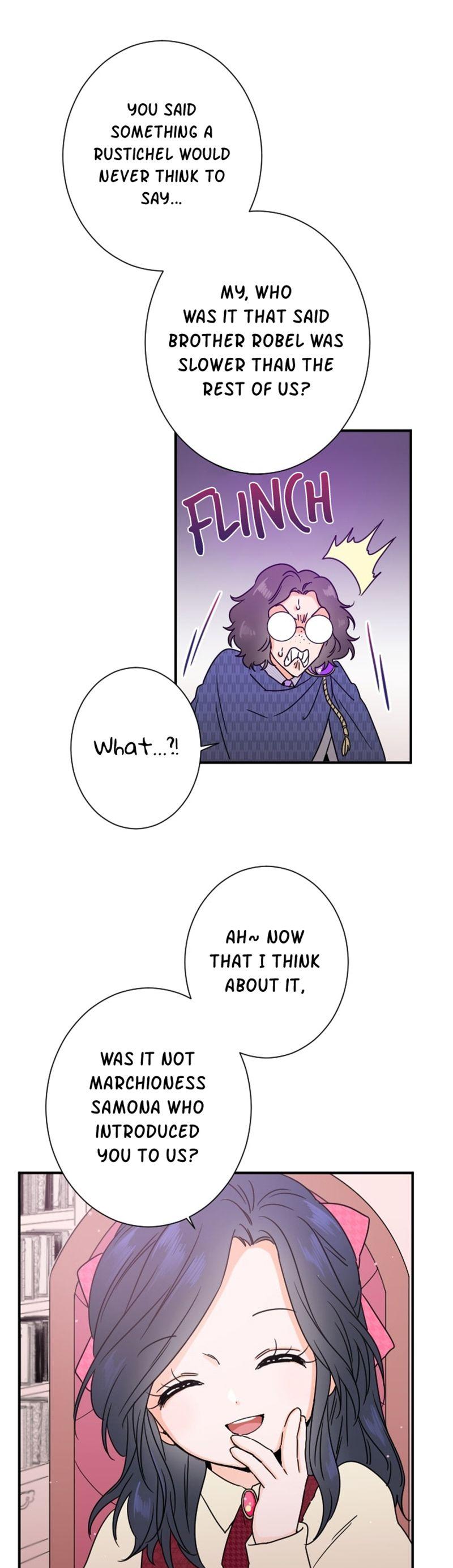 Lady Baby Chapter 37 page 10 - Chapter 37