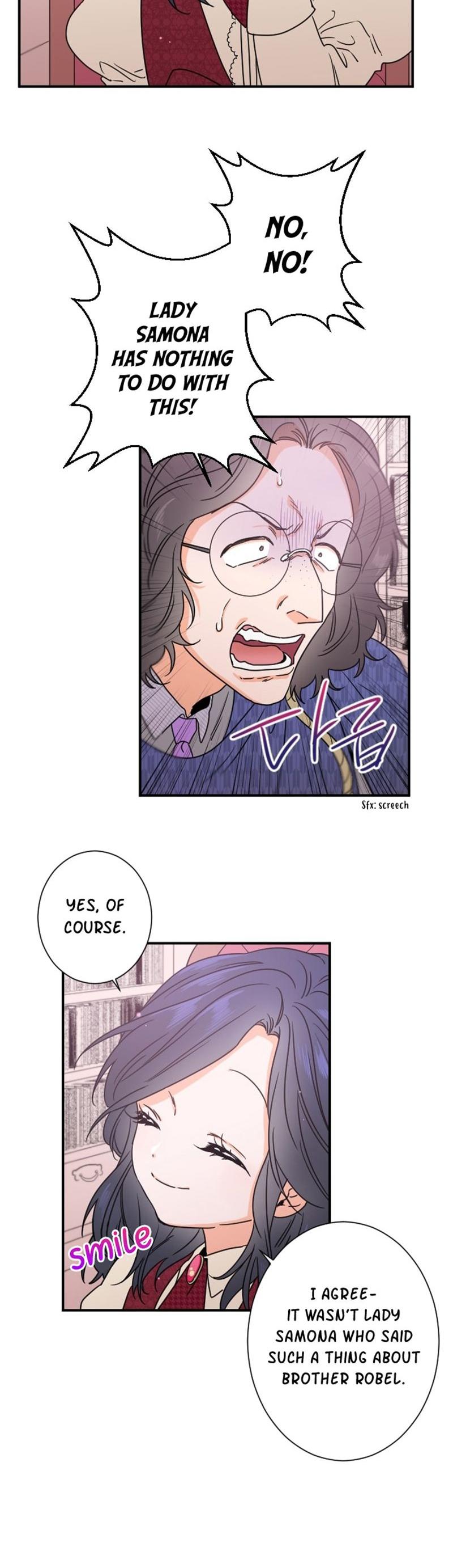 Lady Baby Chapter 37 page 11 - Chapter 37