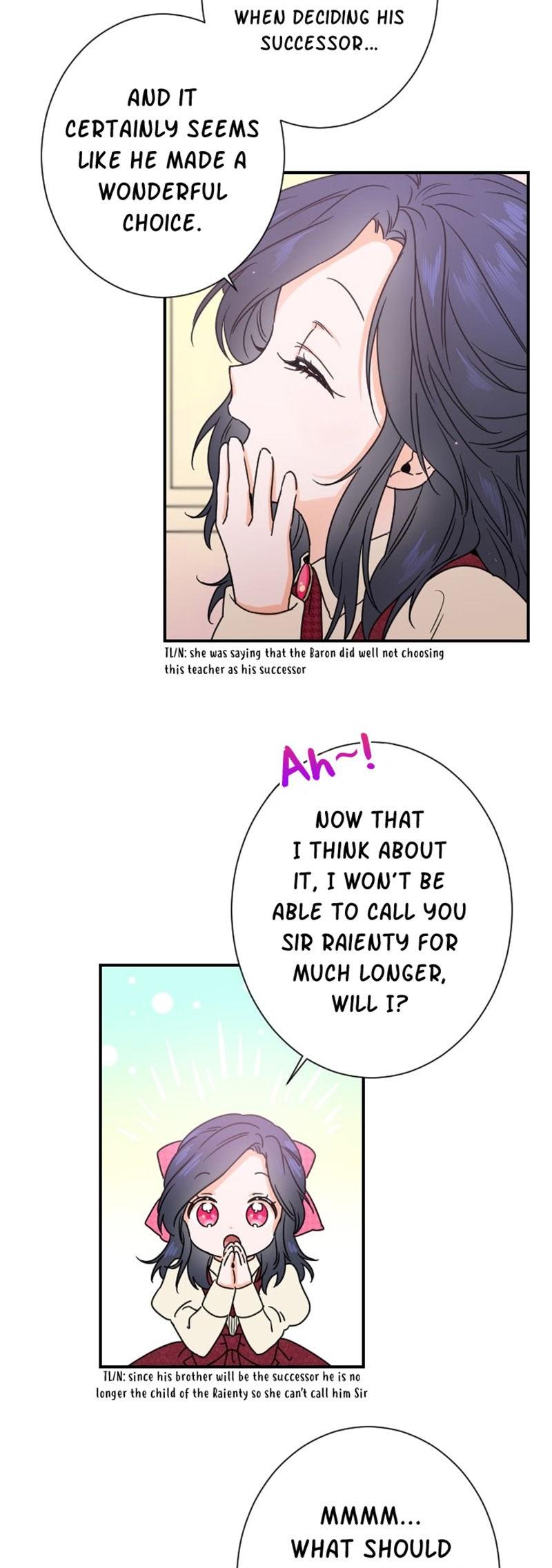 Lady Baby Chapter 37 page 15 - Chapter 37