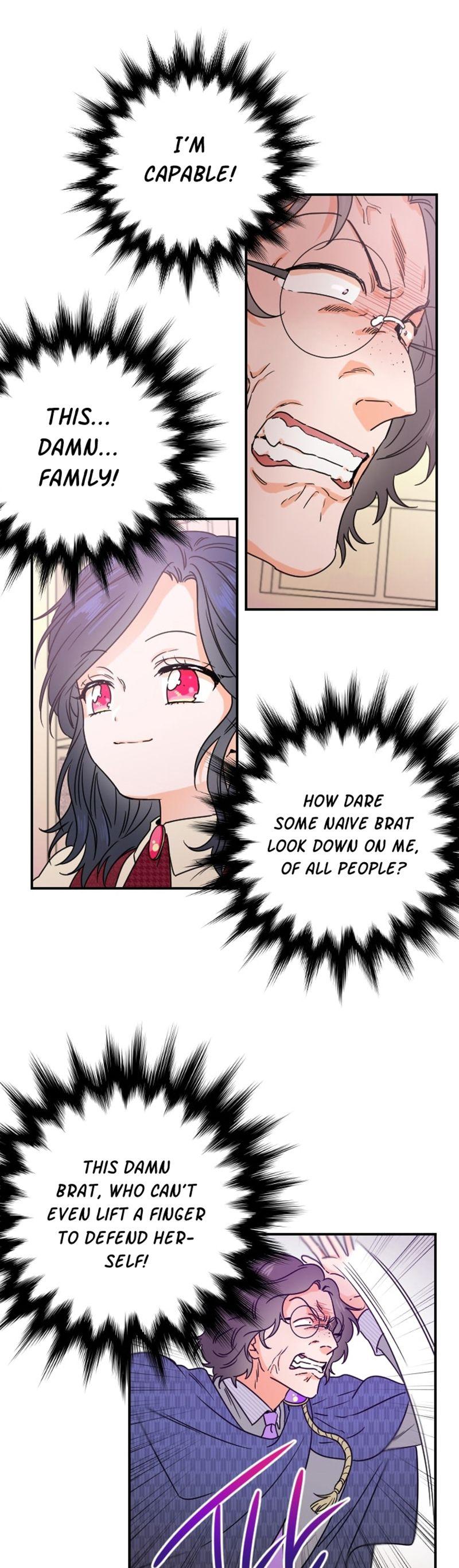 Lady Baby Chapter 37 page 17 - Chapter 37