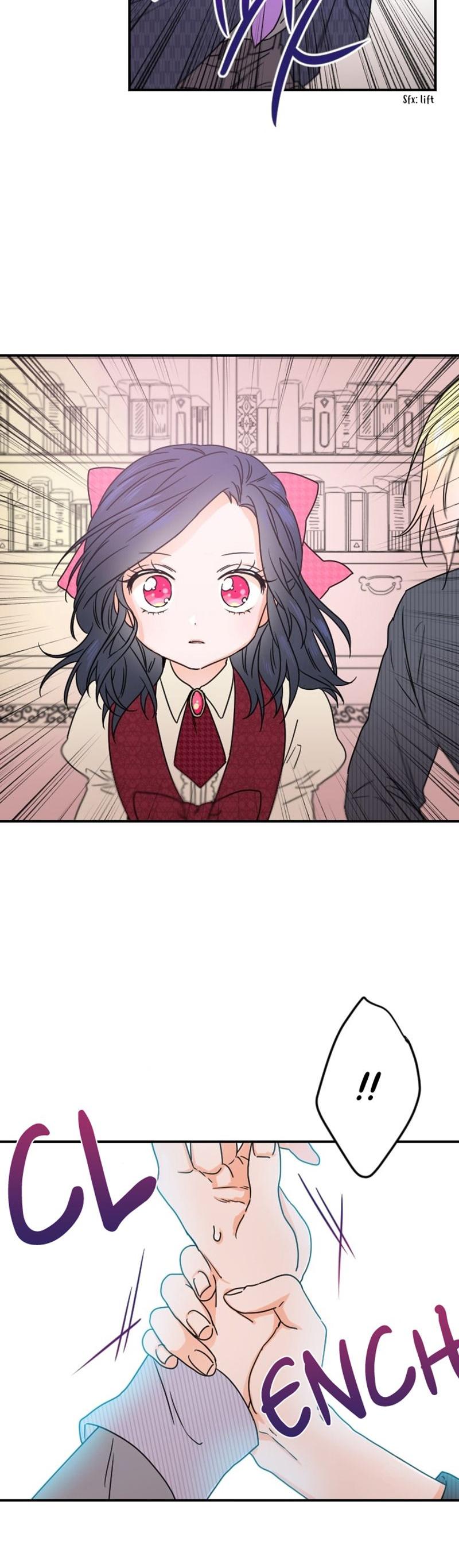 Lady Baby Chapter 37 page 18 - Chapter 37