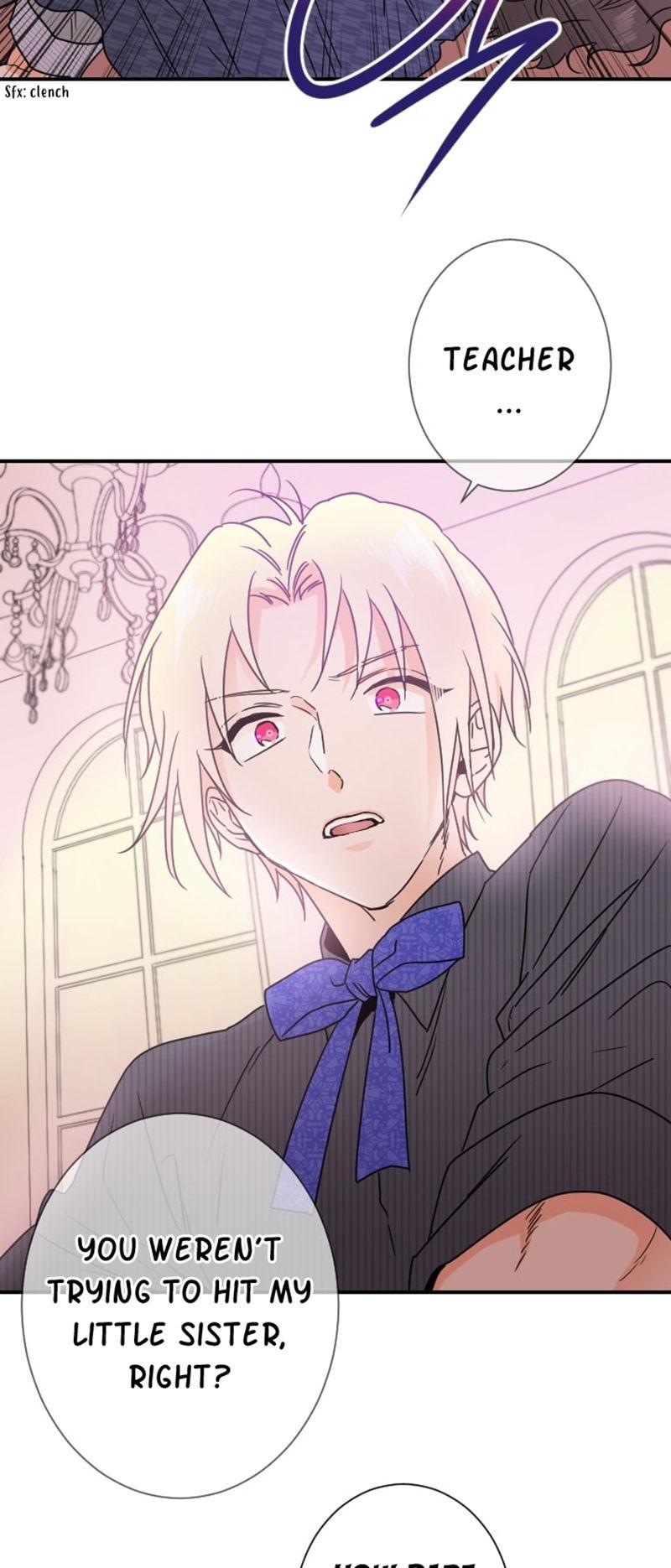 Lady Baby Chapter 37 page 20 - Chapter 37