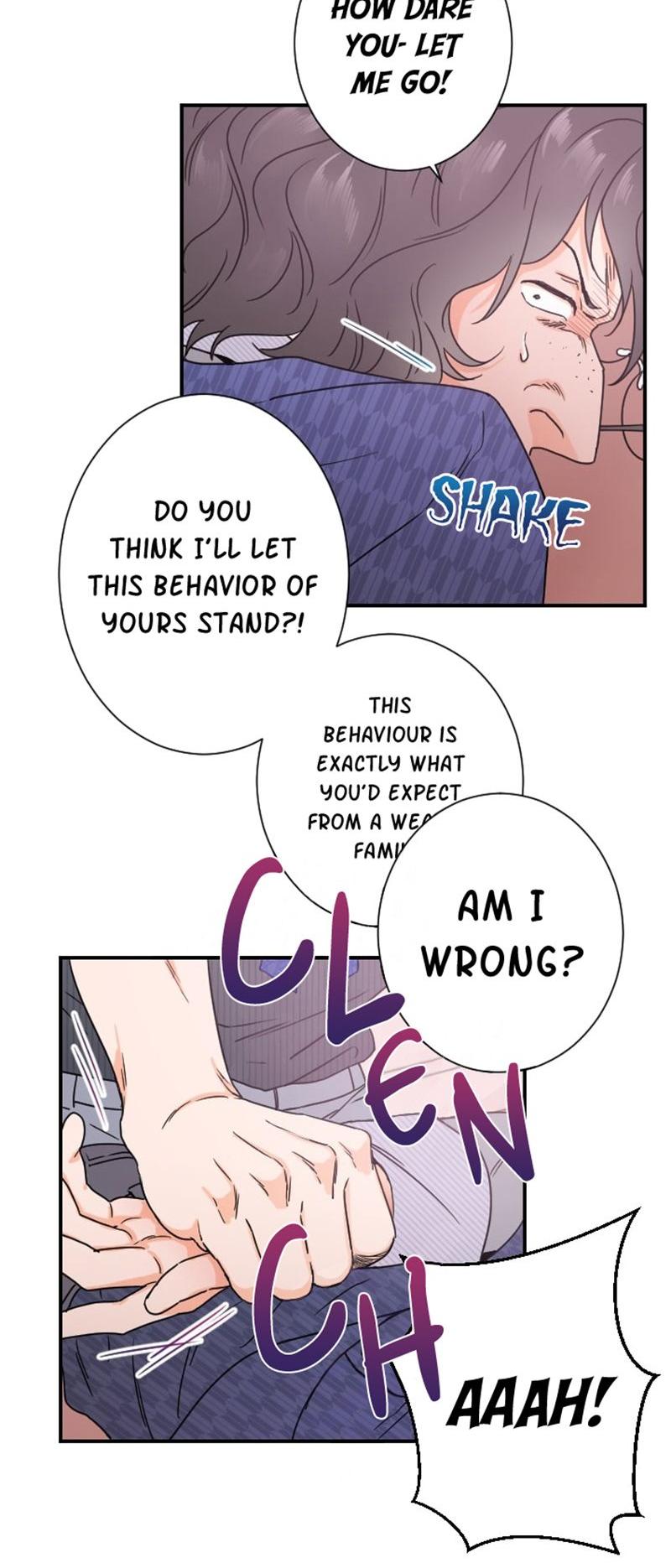 Lady Baby Chapter 37 page 21 - Chapter 37