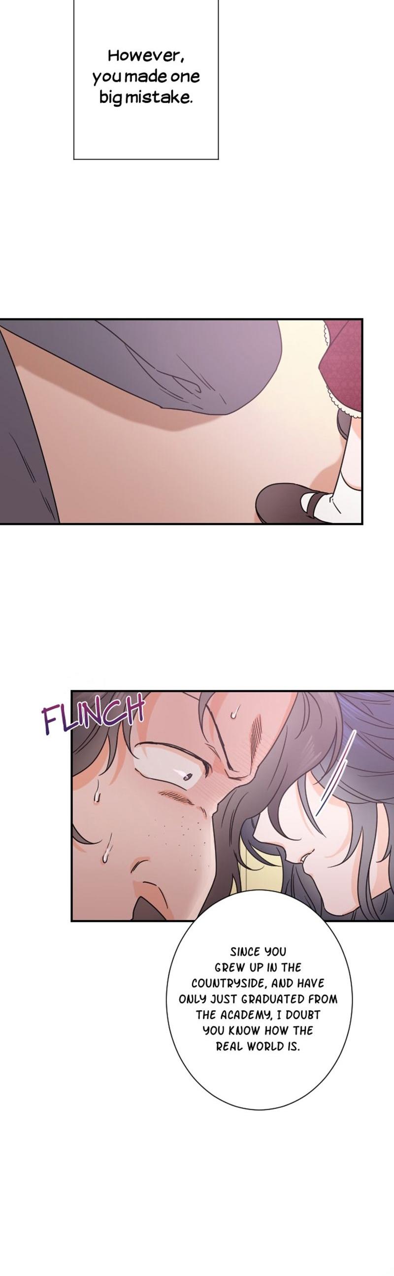 Lady Baby Chapter 37 page 25 - Chapter 37