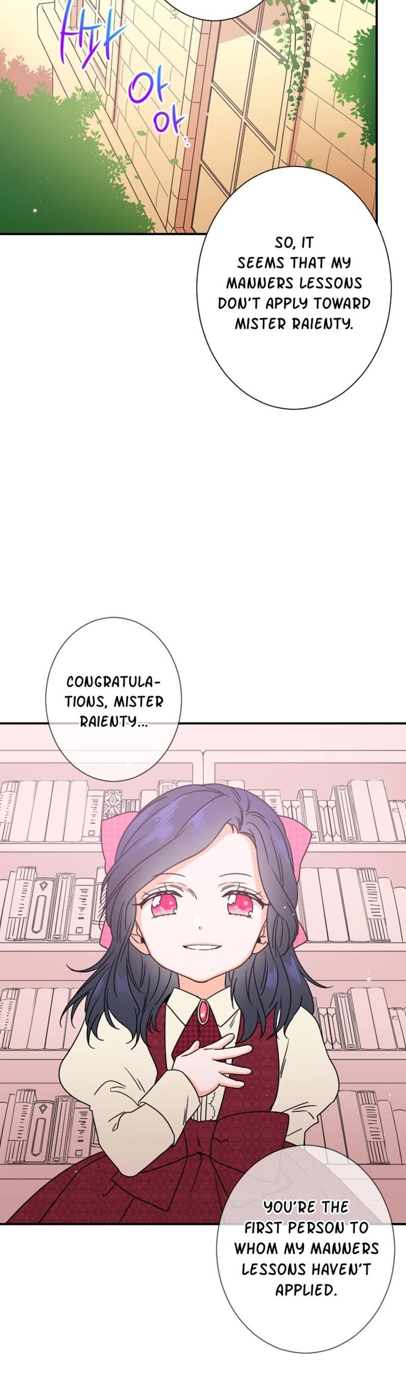 Lady Baby Chapter 37 page 27 - Chapter 37