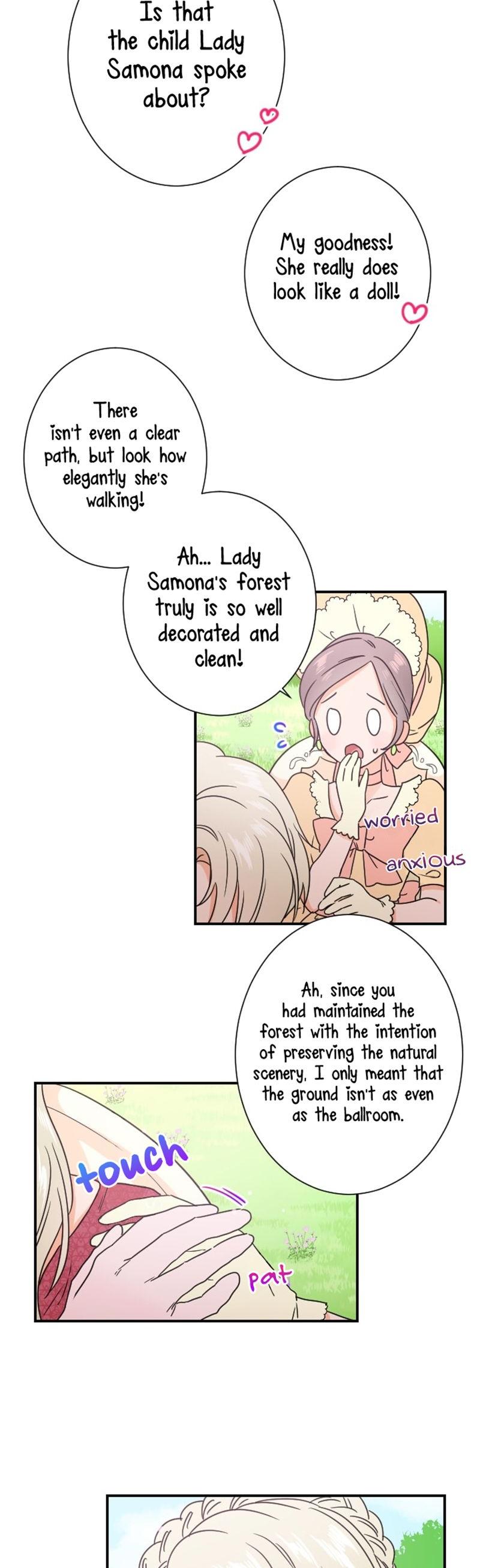 Lady Baby Chapter 37 page 31 - Chapter 37