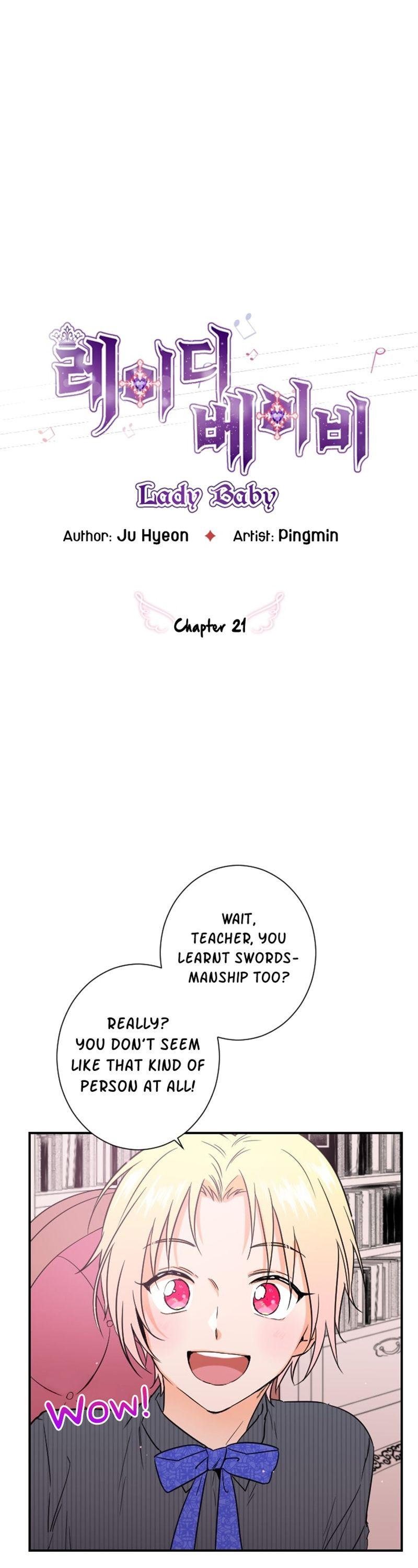 Lady Baby Chapter 37 page 5 - Chapter 37