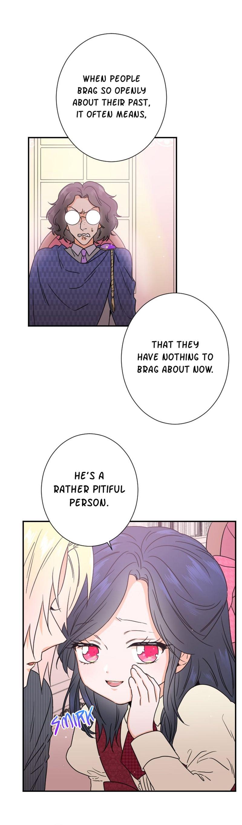 Lady Baby Chapter 37 page 8 - Chapter 37