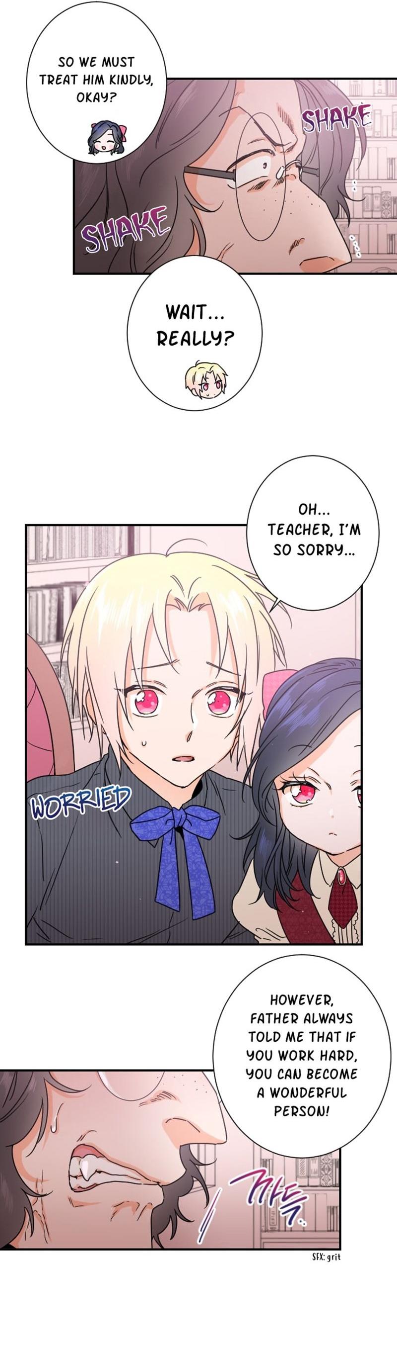 Lady Baby Chapter 37 page 9 - Chapter 37