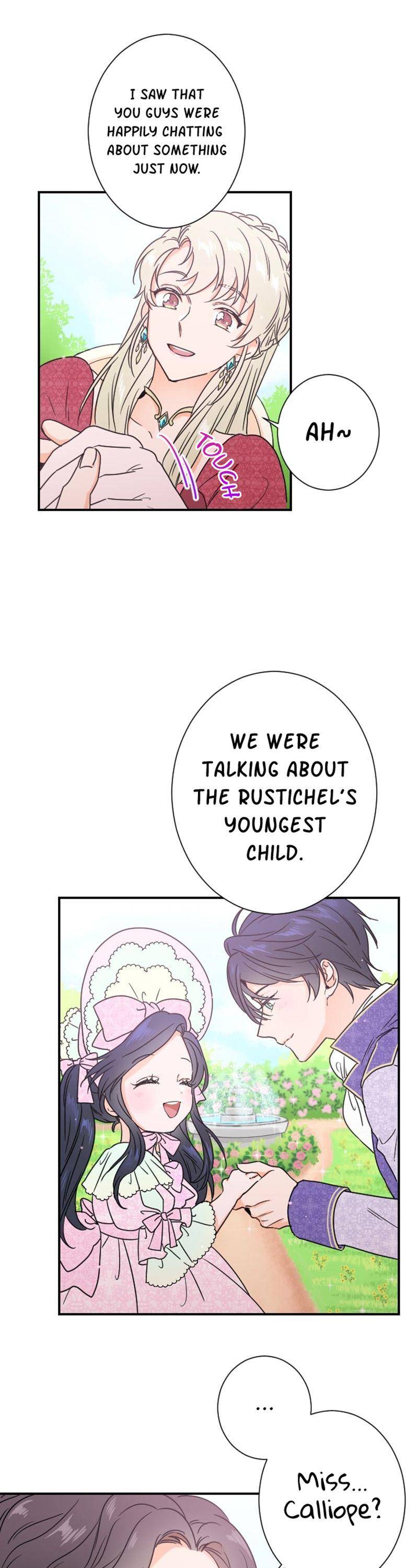 Lady Baby Chapter 38 page 11 - Chapter 38
