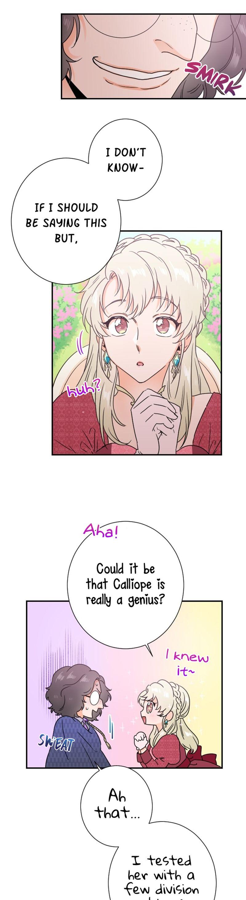 Lady Baby Chapter 38 page 16 - Chapter 38