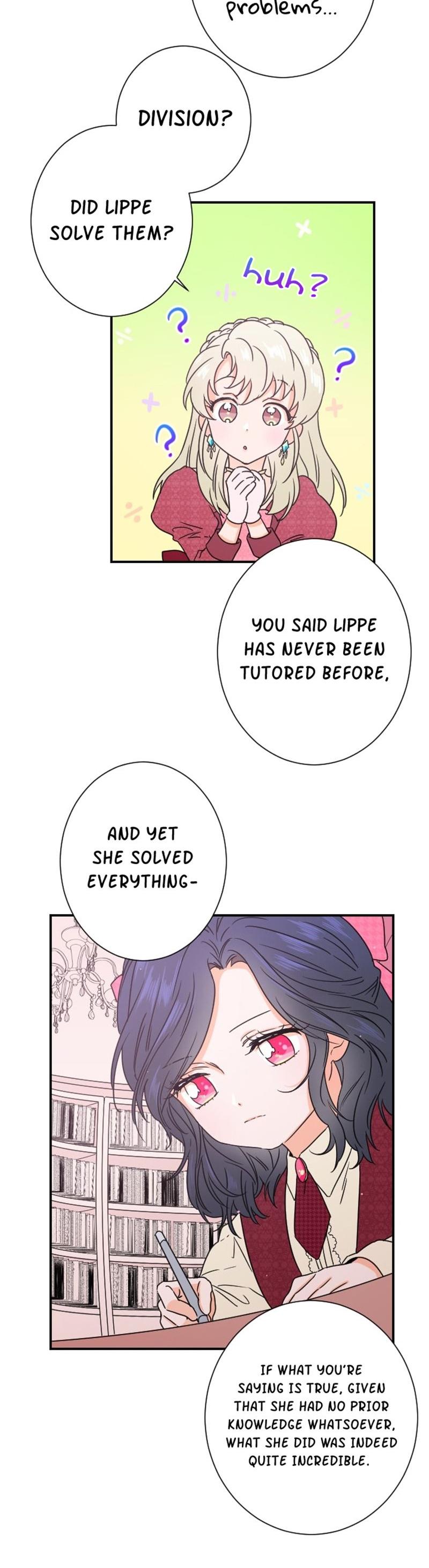 Lady Baby Chapter 38 page 17 - Chapter 38